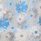 Штора для ванны Доляна «Васильки», 180×180 см, EVA - Фото 2