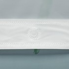 Штора для ванной Доляна «Синие маки», 180×180 см, EVA - Фото 3