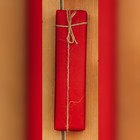 Бумага упаковочная крафт «Сольферино», 0.7×10 м, 70 г - Фото 4