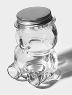 Баночка для мёда и варенья «Медвежонок», 170 мл, 7×10 см, стекло - Фото 3