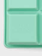 Форма для льда Доляна «Кубик», силикон, 16×11×4.8 см, 6 ячеек (4.6×4.6 см), бирюзовая - Фото 9