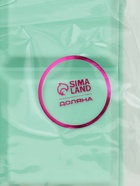 Форма для льда Доляна «Кубик», силикон, 16×11×4.8 см, 6 ячеек (4.6×4.6 см), бирюзовая - Фото 10