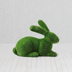 Топиар фигура "Кролик мама" - Фото 2