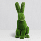 Топиар фигура "Кролик папа" - Фото 3