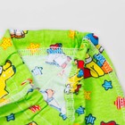 Ползунки для мальчика, цвет микс, короткие, рост 42-46 см 3428135