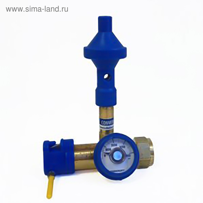 Насадка для баллона для надувания 60/40 (гелий/воздух), 1 шт. - Фото 1