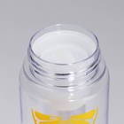 Бутылка для воды «Лимон+Вода», 500 мл - фото 4243283