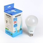 УЦЕНКА Лампа cветодиодная Smartbuy, A95, E27, 25 Вт, 6000 К - Фото 1
