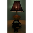 Лампа настольная "Медвежонок с бантиком" h=47 см (220В) - Фото 3