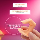Палец тренировочный для маникюра, на клеевой основе - Фото 3