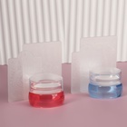 Набор для стемпинга, 3 предмета: штампик с крышкой, 2 скребка-подложки, цвет МИКС - Фото 4