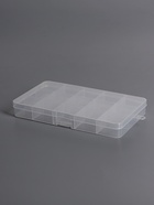 Органайзер для хранения мелочей, с подвесом, 15 ячеек, 17.5×10×2 см 3032781 - фото 613977