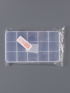 Органайзер для хранения мелочей, с подвесом, 15 ячеек, 17.5×10×2 см - Фото 5