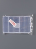 Органайзер для хранения мелочей, с подвесом, 15 ячеек, 17.5×10×2 см - Фото 7