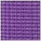 Коврик для йоги Sangh, 173×61×0,5 см, цвет фиолетовый - фото 9553337
