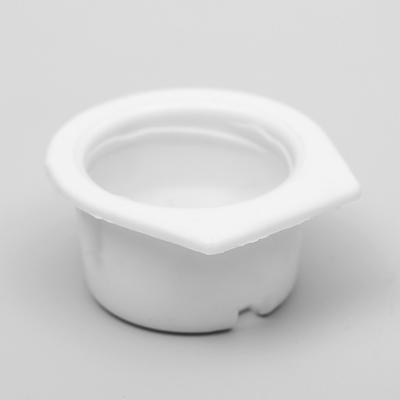 Миска двойная разделяющаяся "Объединение" под бутылку, 26х11,5х4,5 см, микс