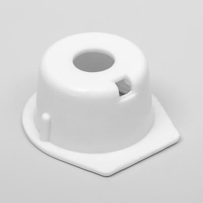 Миска двойная разделяющаяся "Объединение" под бутылку, 26х11,5х4,5 см, микс