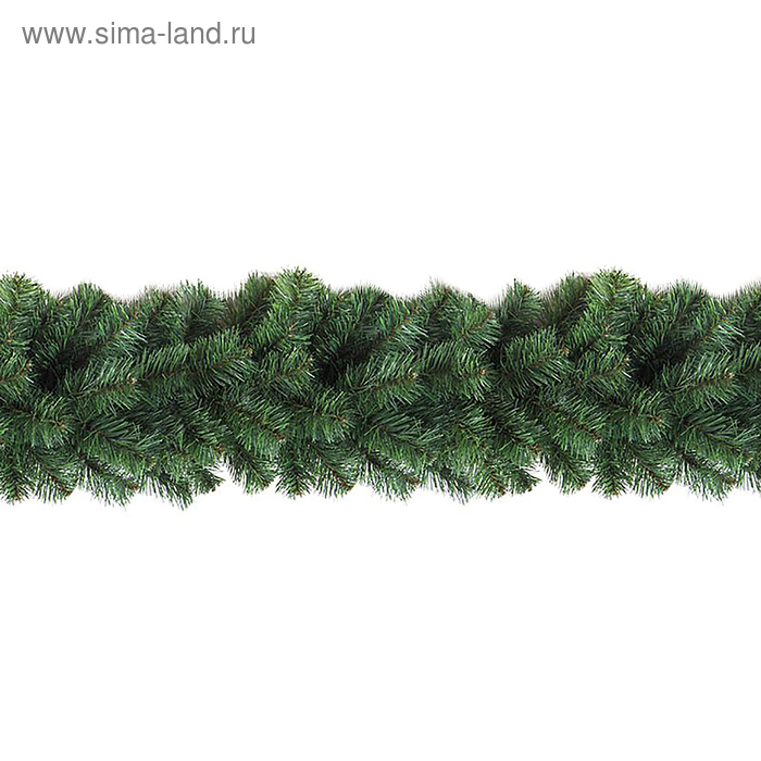 Гирлянда рождественская Сибирь дл. 270 см, d-20 - Фото 1