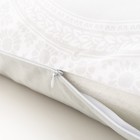 Подушка декоративная "Этель" Queen 40х70 см, 100% хлопок, синтепух - Фото 3