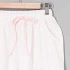 Пижама женская (футболка, брюки) 221ХР1944 цвет розовый, р-р 42 - Фото 5