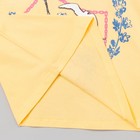 Комплект женский (футболка, бриджи) Регата-3 цвет жёлтый, р-р 42 - Фото 5