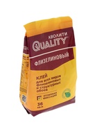 Клей обойный Quality, флизелиновый, мягкая упаковка, 200 г - Фото 1