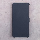 Чехол-книжка Snoogy для Xiaomi Mi 5S, иск. кожа, Синий - Фото 1