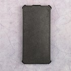 Чехол-флип Snoogy для Xiaomi Mi 5S, иск. кожа, Черный - Фото 1