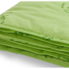 Одеяло лёгкое "Бамбук", размер 110х140 см, поплин, салатовый - Фото 3