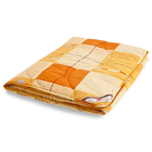 Одеяло лёгкое "Полли", размер 140х205 см, поплин, микс - Фото 1