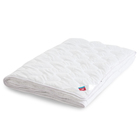 Одеяло лёгкое "Перси", размер 140х205 см, микрофибра, белый - Фото 1
