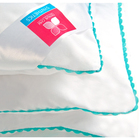 Одеяло тёплое "Перси", размер 200х220 см, микрофибра, белый - Фото 2