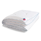 Одеяло тёплое "Лель", размер 110х140 см, тик, белый - Фото 1