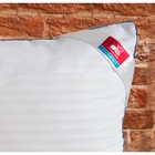 Подушка «Элисон», размер 38 × 60 см, сатин, белый - Фото 2