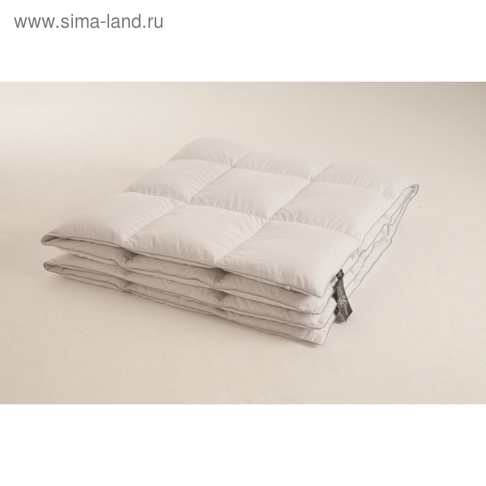 Одеяло лёгкое Bliss, размер 172х205 см, батист, белый - Фото 1
