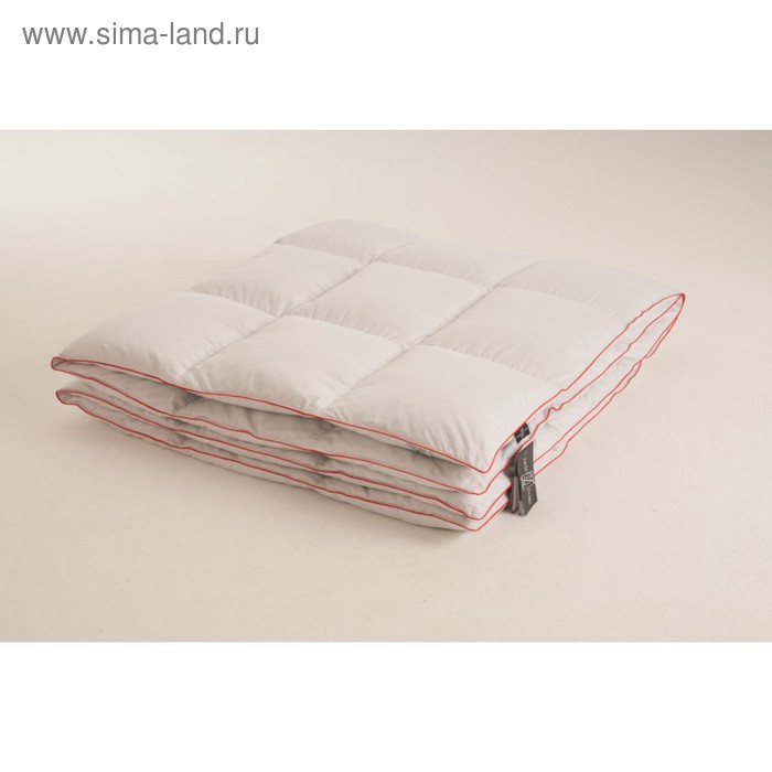 Одеяло тёплое Desire, размер 140х205 см, батист, белый - Фото 1