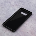 Чехол Activ T Leather SM-G950 для Samsung Galaxy S8, черный - Фото 2