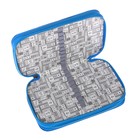 Пенал 3 секции «Вертолёт МИ-28», 120 х 205 мм, 3D - Фото 5