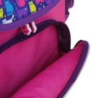 Ранец Maxi Toys 33*26*14 для девочки, розовый - Фото 7