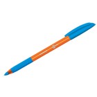 Ручка шариковая Berlingo Skyline, стержень светло-синий, узел-игла 0,7 мм - Фото 2