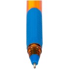 Ручка шариковая Berlingo Skyline, стержень светло-синий, узел-игла 0,7 мм - Фото 3