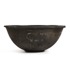 Казан, 10 л, плоское дно, алюминиевая крышка, чугун - Фото 3