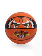 Баскетбольный мяч ONLYTOP «Тигр», клееный, 8 панелей, р. 7, резина, резиновая камера - Фото 5