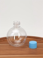 Бутылочка для хранения «Сфера», 90 мл, прозрачная - Фото 2