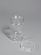 Баночка для хранения, 130 мл, прозрачная - Фото 3