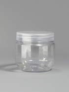 Баночка для хранения, 100 мл, прозрачная - Фото 4
