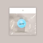 Баночка для хранения, 100 г, цвет прозрачный - Фото 4