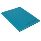 Премиум-дневник универсальный, для 1-11 класса Vivella, обложка искусственная кожа, голубой - Фото 2