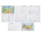 Премиум-дневник универсальный, для 1-11 класса Vivella «Цветы», обложка искусственная кожа, бирюзовый - Фото 3