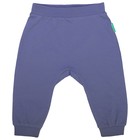 Штанишки для мальчика, рост 74 см, цвет фиолетовый 122-003-09 - Фото 2